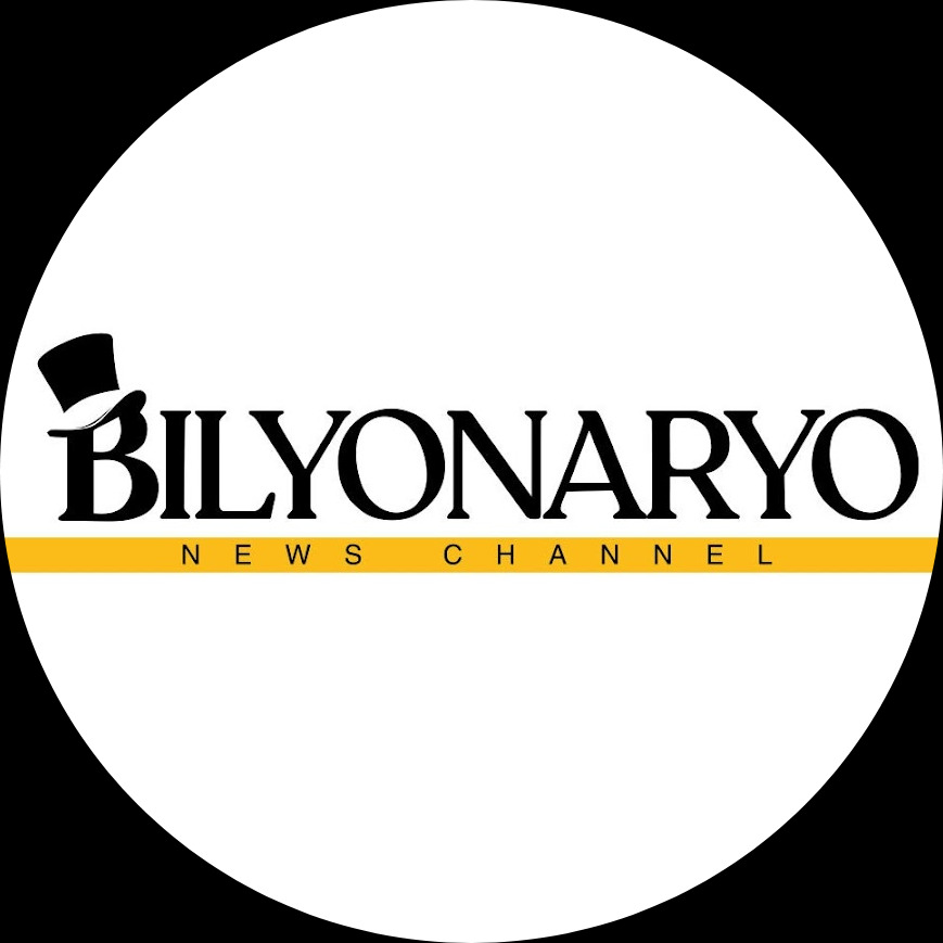 Bilyonaryo News Channel logo